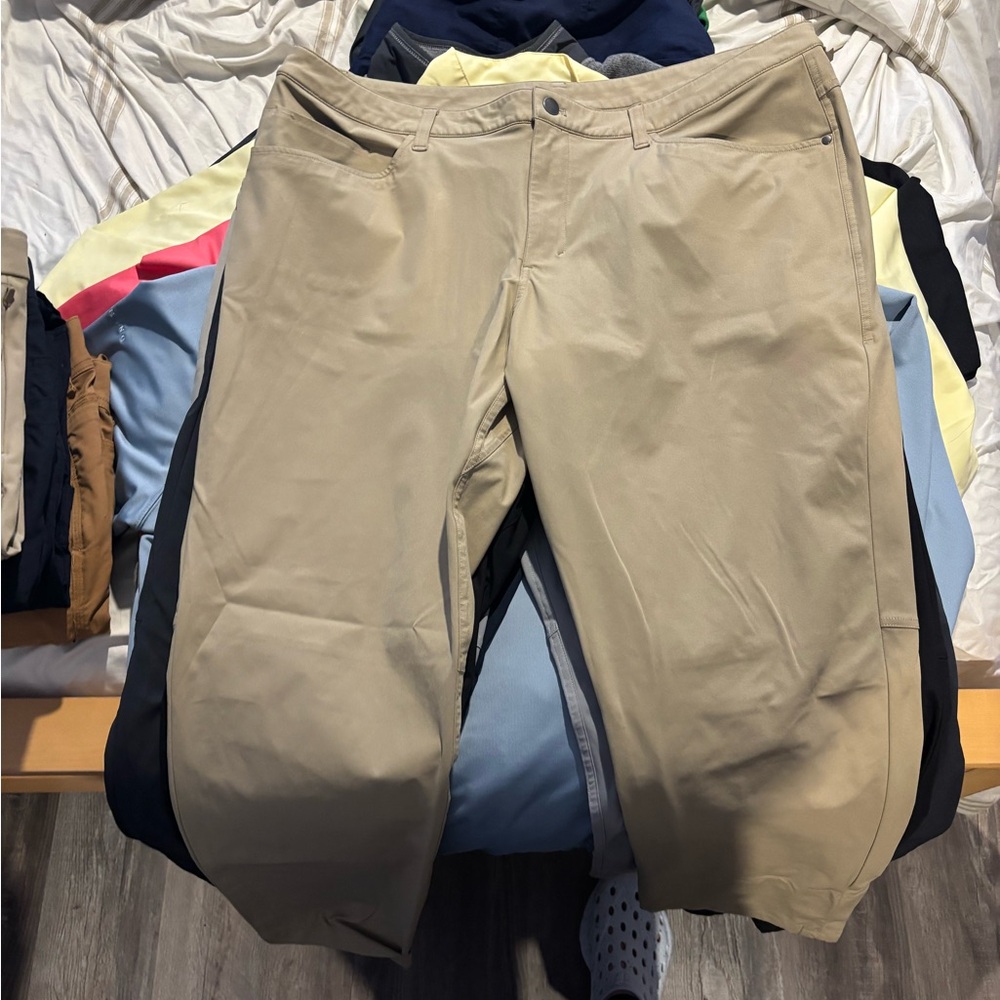 Lulu Lemon Dress/Golf Pants